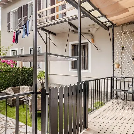 Holiday home Peace & Garden - Clicca Qui Per Il Paradiso *