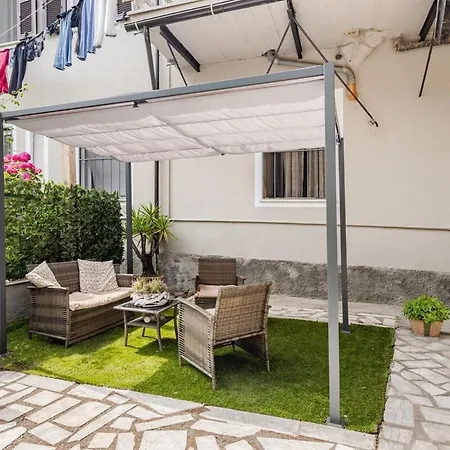 Holiday home Peace & Garden - Clicca Qui Per Il Paradiso *