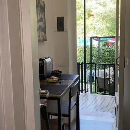 Holiday home Peace & Garden - Clicca Qui Per Il Paradiso La Spezia